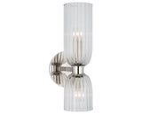 Asalea 16" Double Bath Sconce