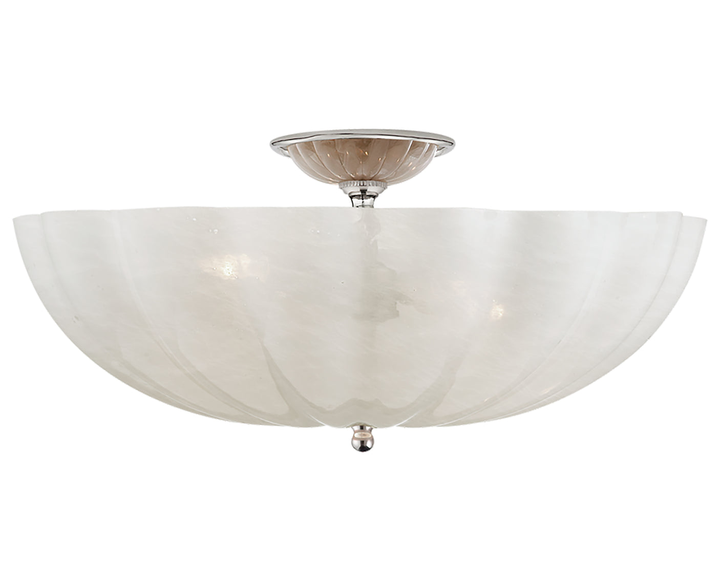Rosehill Large Semi-Flush Mount