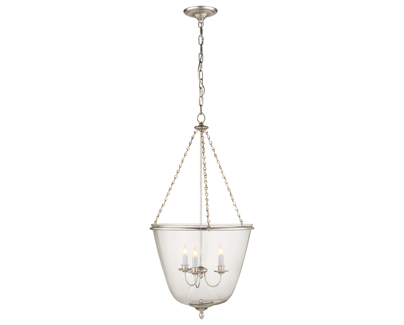 Pondview Medium Jar Lantern