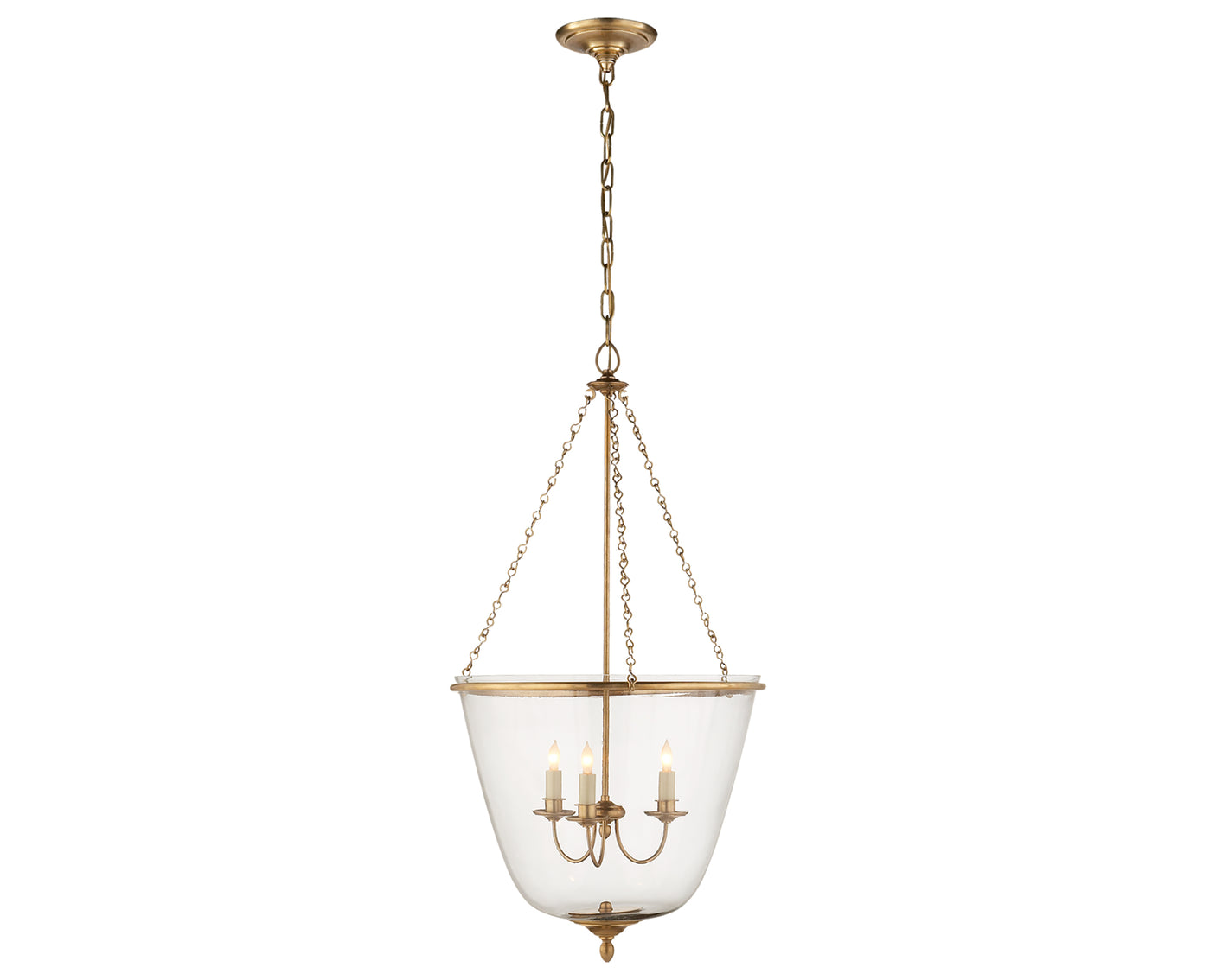 Pondview Medium Jar Lantern