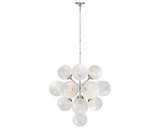 Cristol Large Tiered Chandelier