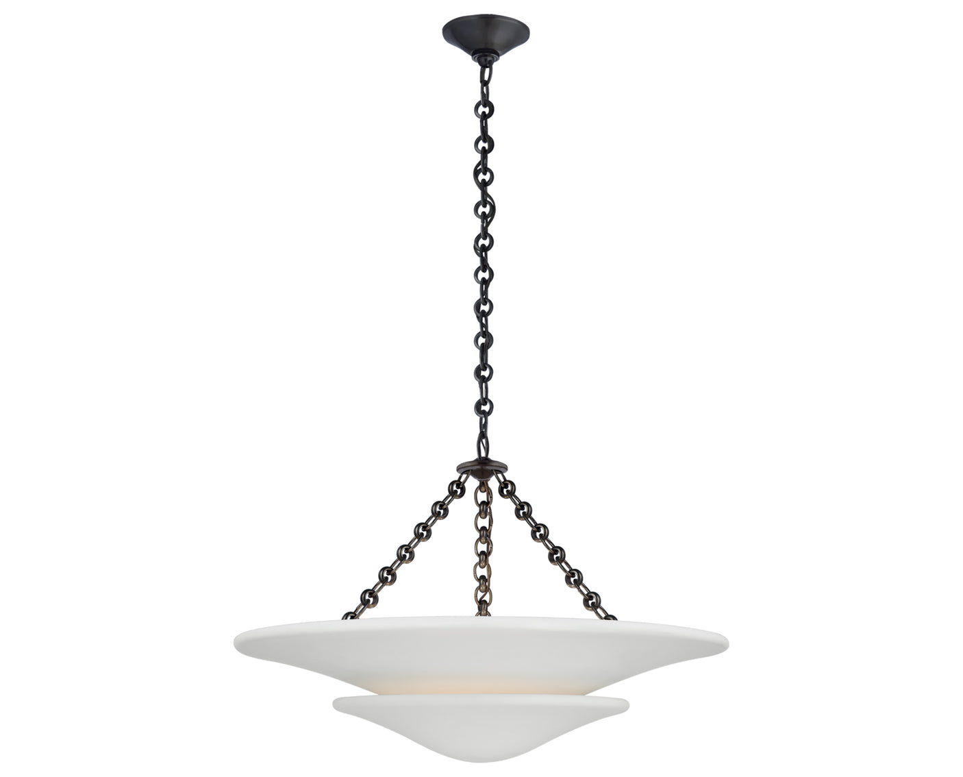 Mollino Medium Tiered Chandelier