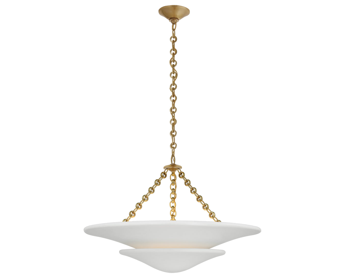 Mollino Medium Tiered Chandelier