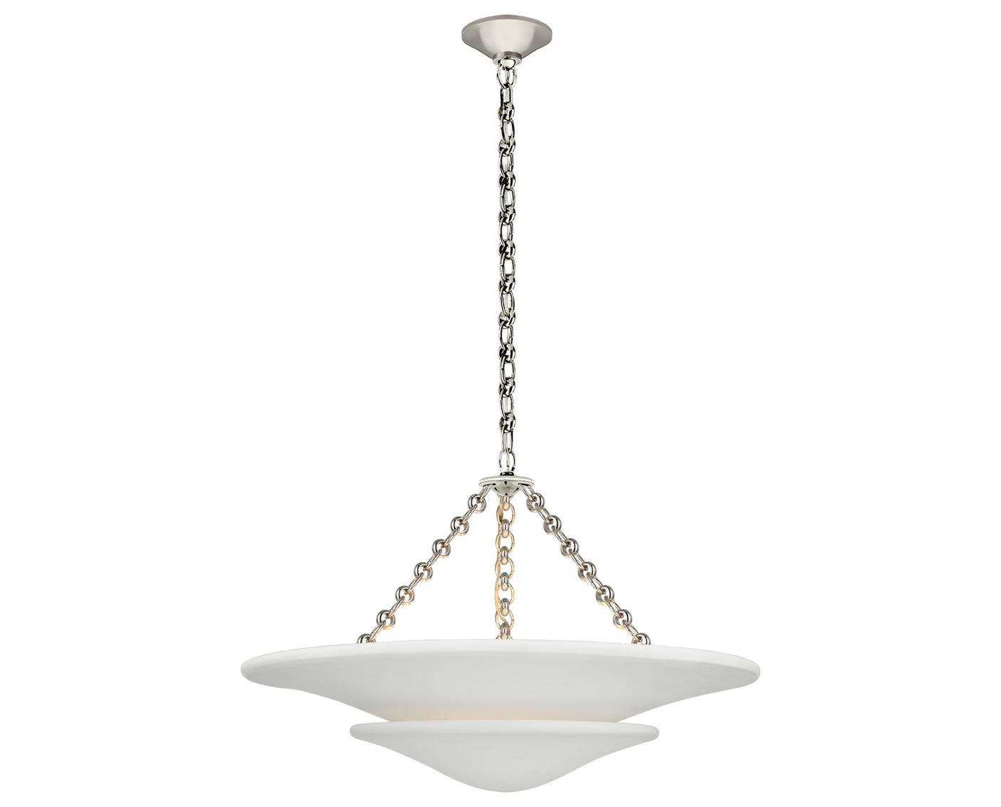 Mollino Medium Tiered Chandelier