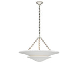 Mollino Medium Tiered Chandelier