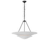 Mollino Large Tiered Chandelier