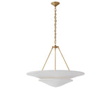Mollino Large Tiered Chandelier