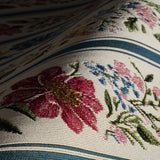Dash & Albert Arroya Floral Indoor/Outdoor Rug in Multicolour, photo 9