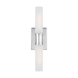 Two Light Bath Vanity — 20.00"