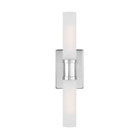 Two Light Bath Vanity — 20.00"