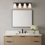 Upson Four Light Bath