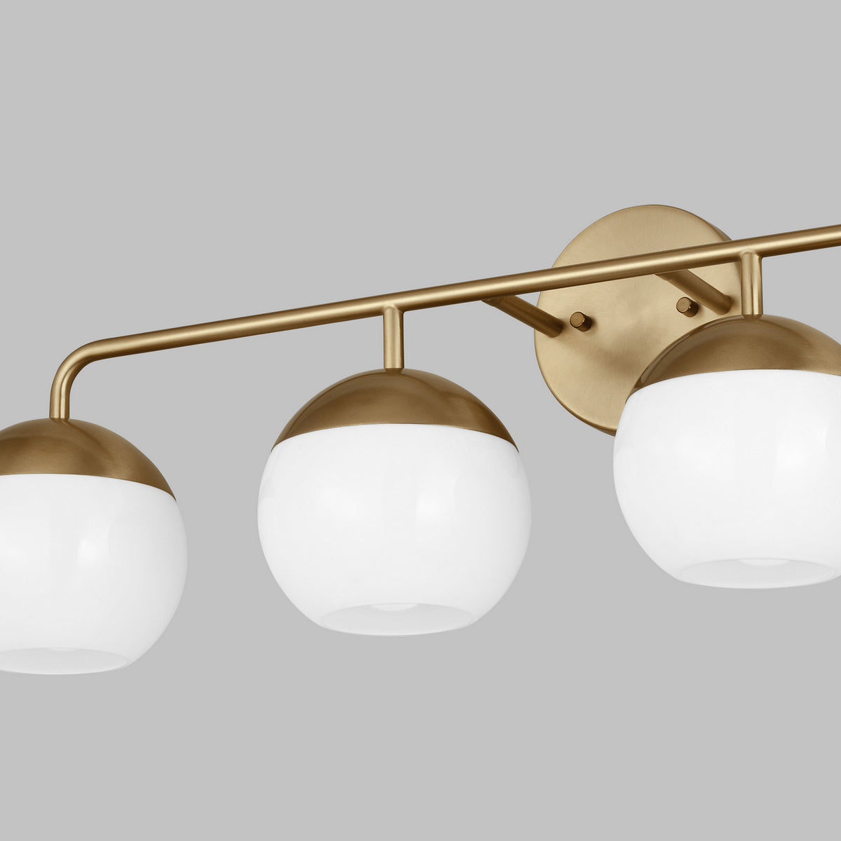 Alvin 4-Light Bath Sconce — 9 W