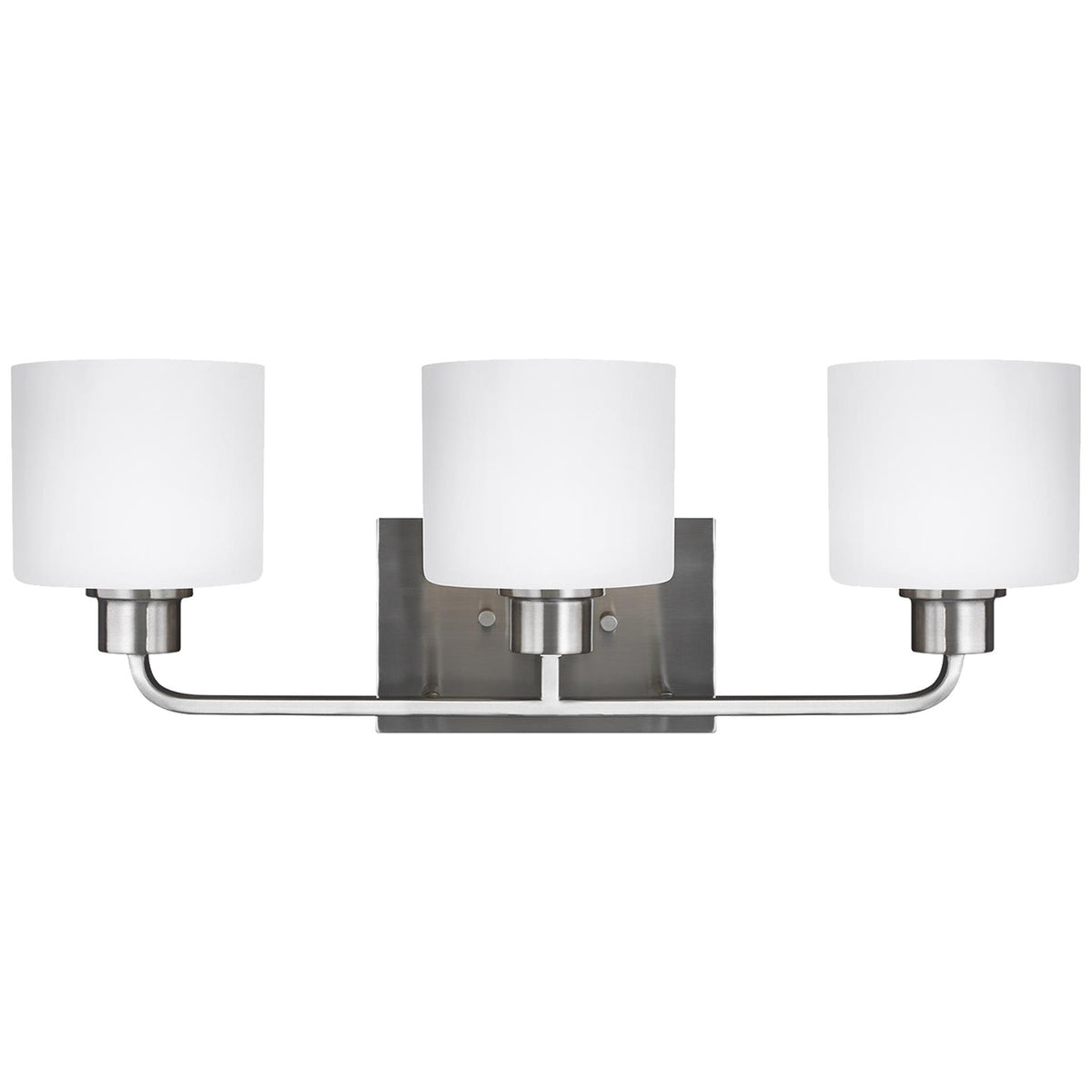 Canfield Three Light Bath