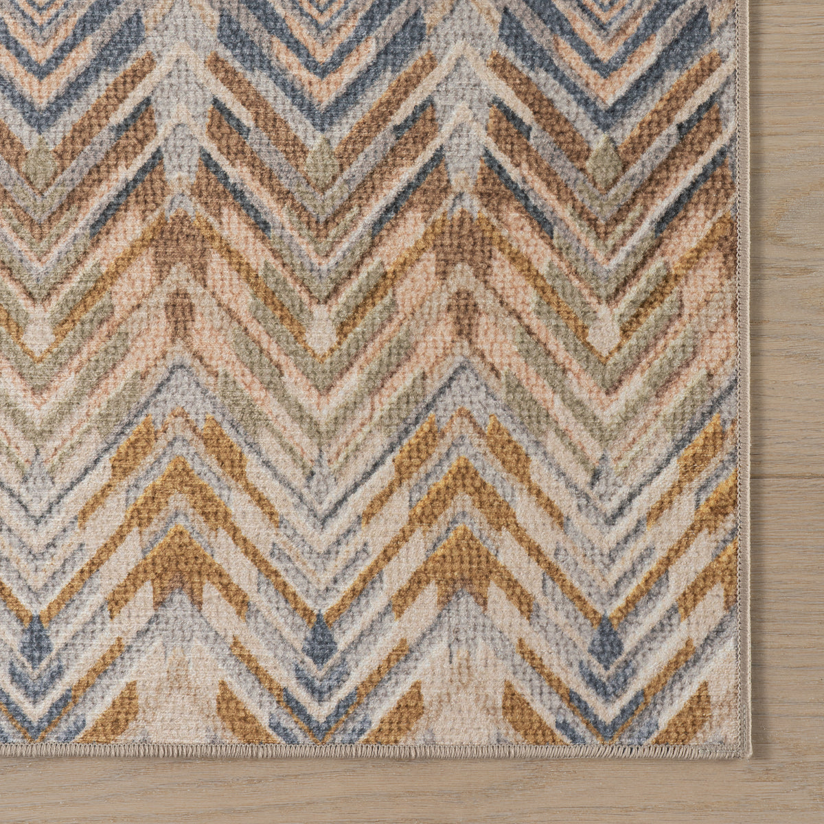 Seneca Machine Washable Rug