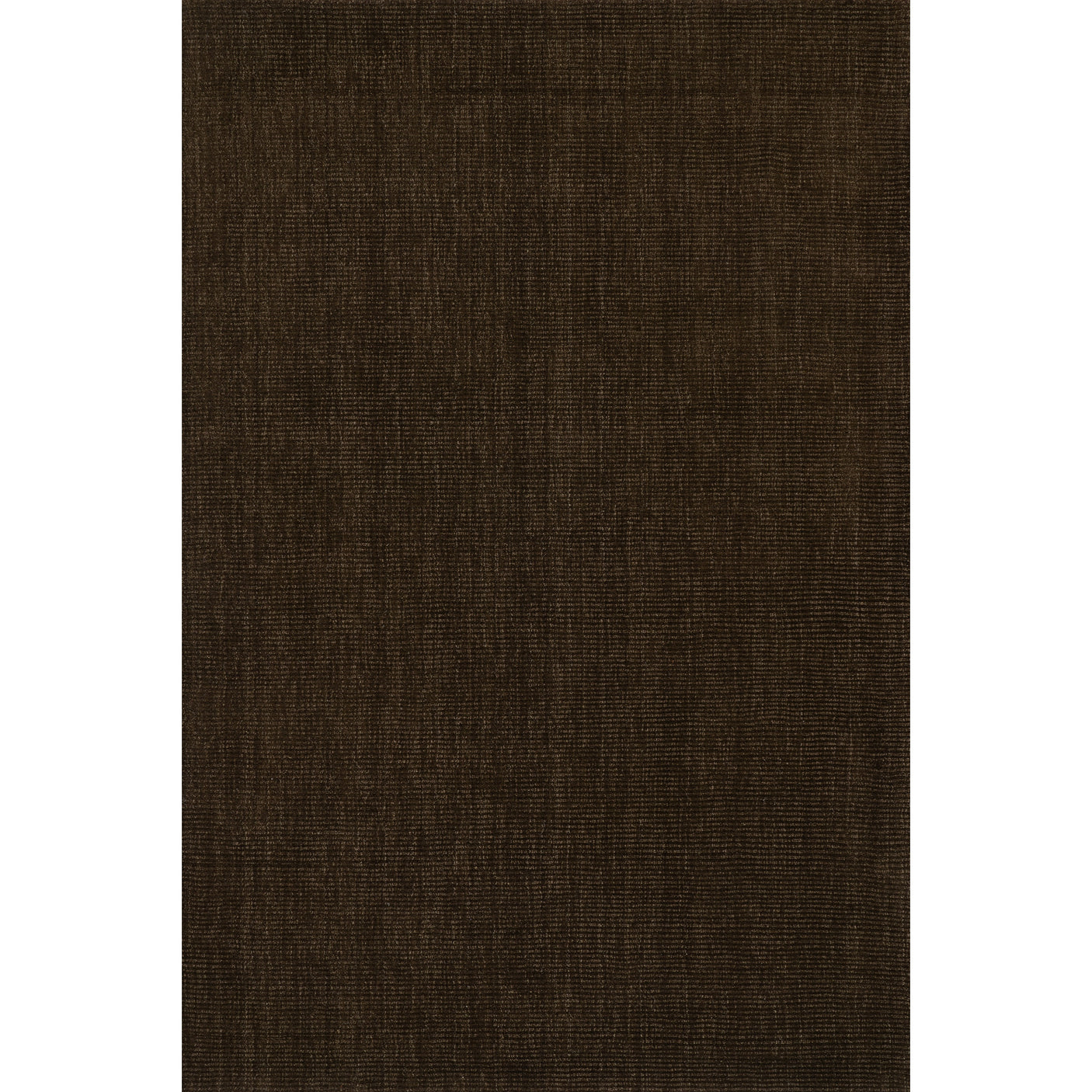 Nate Berkus Crosby Solid Wool Cozy Area Rug