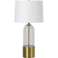 Theodore One Light Table Lamp