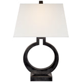 Ring Form Large Table Lamp