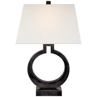 Ring Form Large Table Lamp