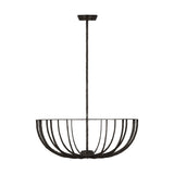 Sanchi X-Large Semi Flush