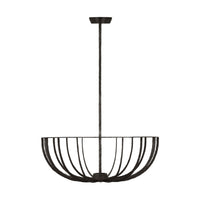 Sanchi X-Large Semi Flush