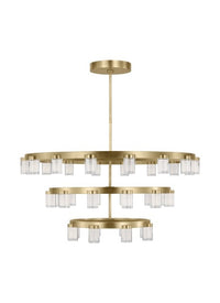 Esfera Three Tier X-Large Chandelier