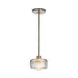 Bijoux One Light Pendant