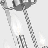 Loretto Nine Light Chandelier