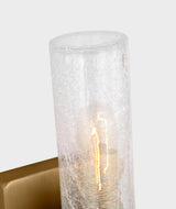 Keaton 16" Bath Sconce — Crackle