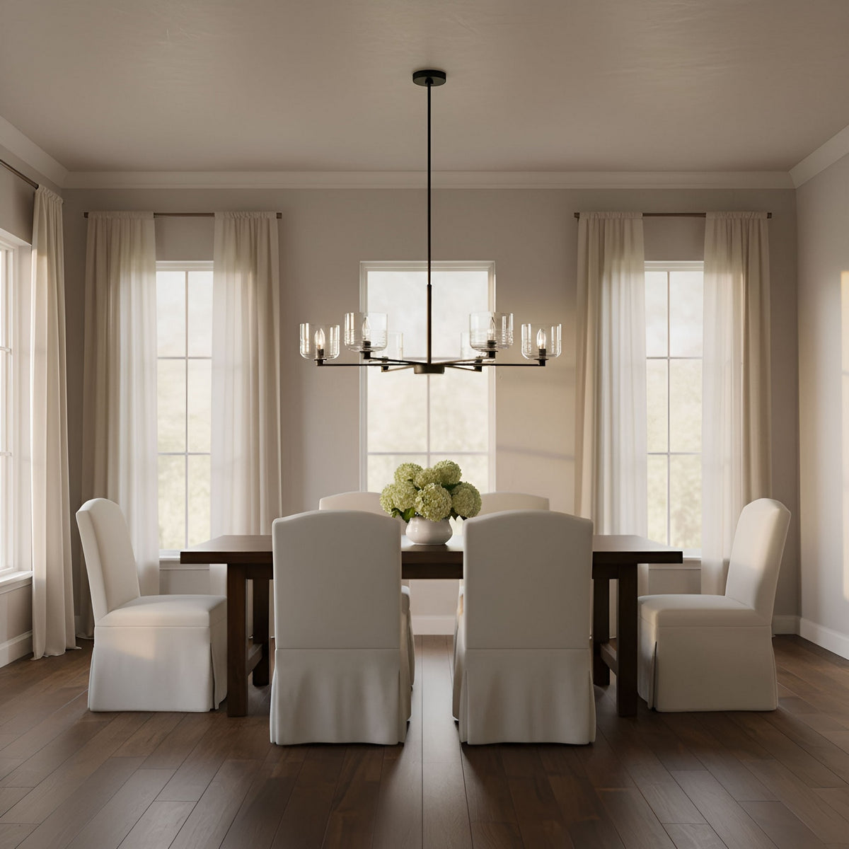 Lochdale Large Chandelier