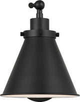 Wellfleet One-Arm Cone Sconce