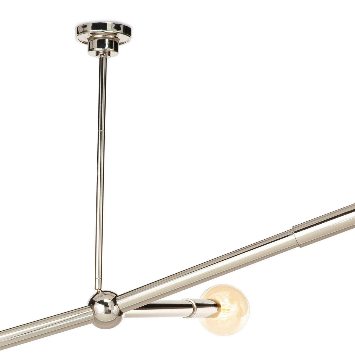 Talon Three Light Chandelier