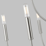 Greenwich Nine Light Chandelier