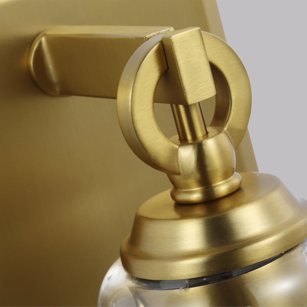 Monterro 1-Light Bath Sconce