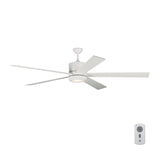 Vision 72" LED Ceiling Fan