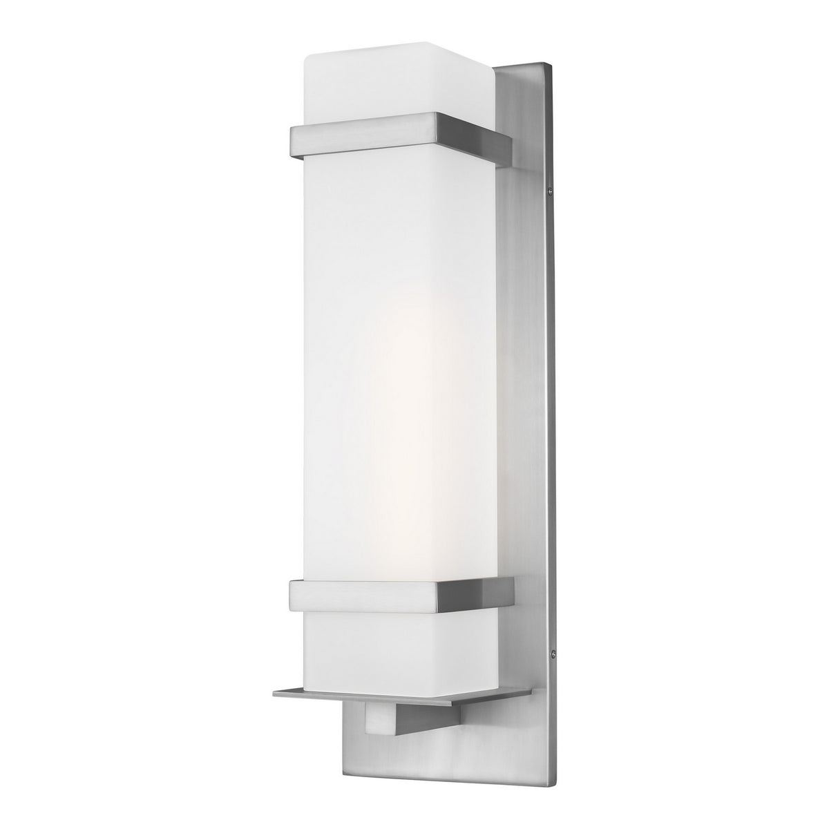 Alban 24" Square Lantern