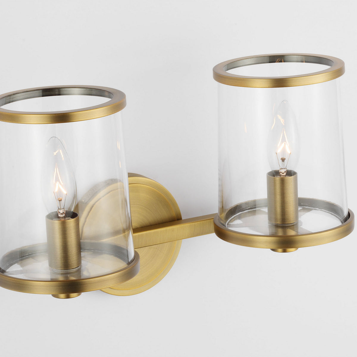 Reynolds Medium Bath Sconce