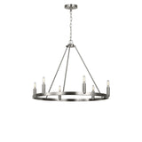 Mirla Six Light Chandelier