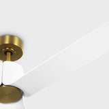 Peel Smart 66" LED Ceiling Fan