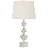 Alberto Large Triple Table Lamp