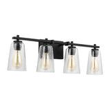 Four Light Vanity — Mercer