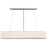 Palati Large Linear Chandelier
