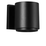 Huntwick Round Outdoor Wall
