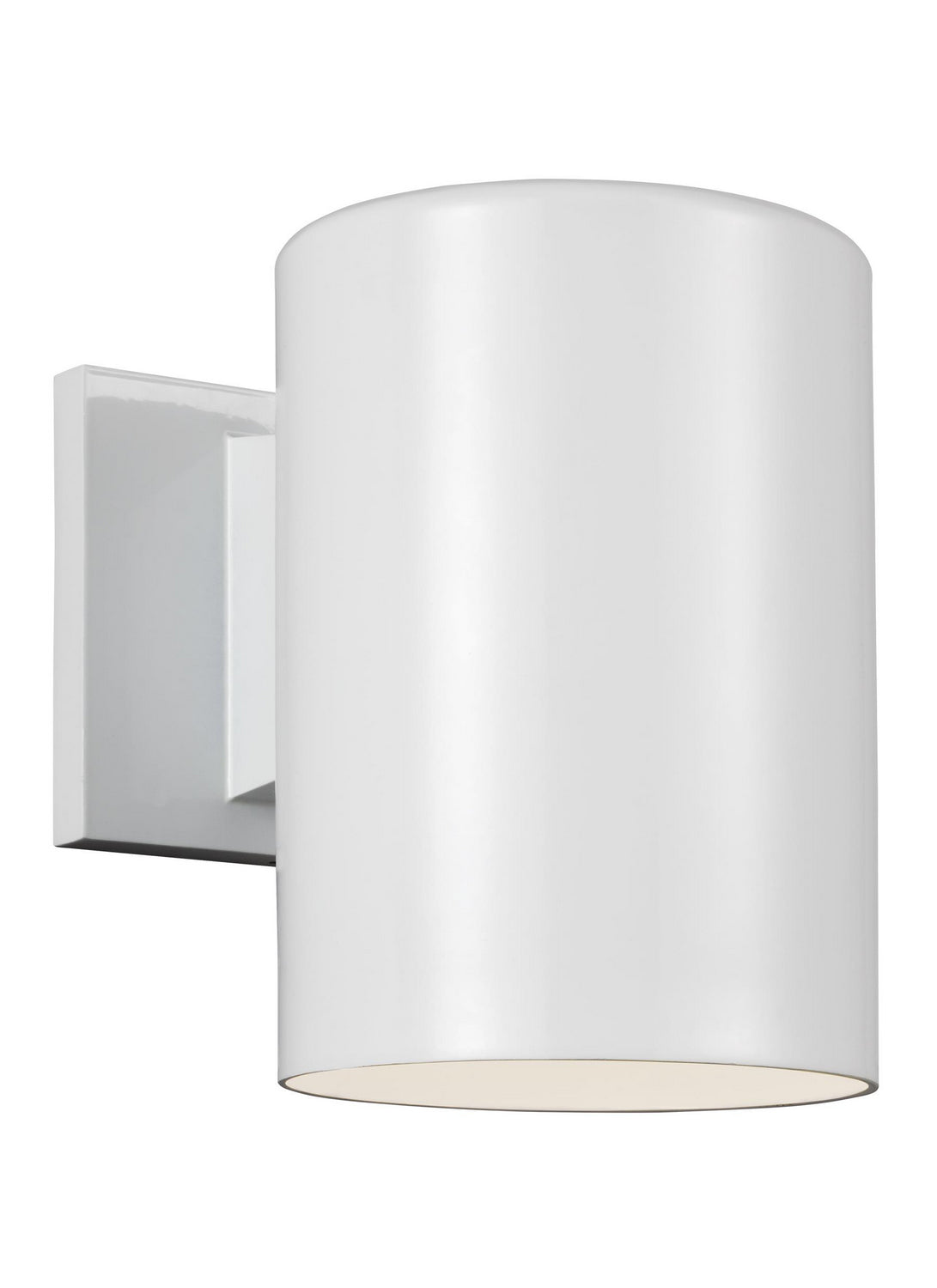 Cylinder 5" Down Wall Lantern