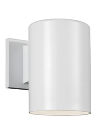 Cylinder 5" Down Wall Lantern