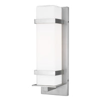 Alban 18" Square Lantern