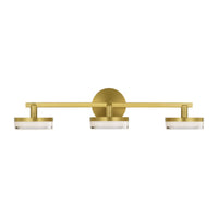Khan 3-Light Vanity
