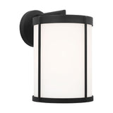 Luning Medium Lantern — Opal Etched