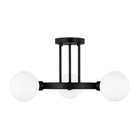 Clybourn Semi-Flush Mount