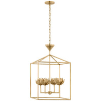 Alberto LED Pendant — 30.00"