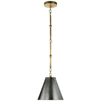 Goodman One Light Pendant — 9.5"